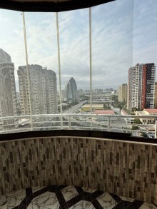 Ağ şəhər, Xətai Sale New building, -2