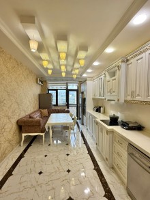 Ağ şəhər, Xətai Sale New building, -4