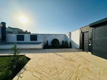 A new villa is for sale in Baku, Shuvelan settlement, private houses area, -4