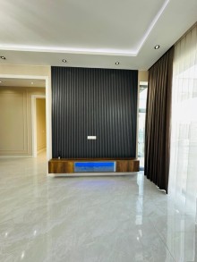 A new villa is for sale in Baku, Shuvelan settlement, private houses area, -11