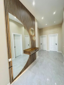 A new villa is for sale in Baku, Shuvelan settlement, private houses area, -12