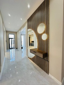 A new villa is for sale in Baku, Shuvelan settlement, private houses area, -15