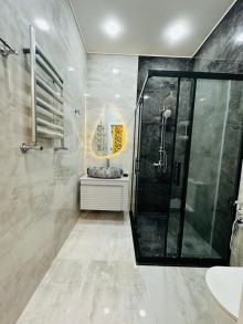 A new villa is for sale in Baku, Shuvelan settlement, private houses area, -16