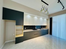 A new villa is for sale in Baku, Shuvelan settlement, private houses area, -17
