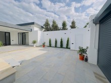 In Baku, Shuvalan settlement, a house with a swimming pool is for sale, -2