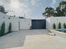 In Baku, Shuvalan settlement, a house with a swimming pool is for sale, -4
