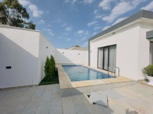 In Baku, Shuvalan settlement, a house with a swimming pool is for sale, -5
