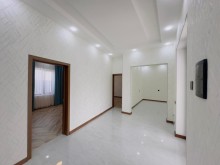 In Baku, Shuvalan settlement, a house with a swimming pool is for sale, -6