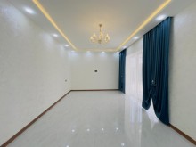 In Baku, Shuvalan settlement, a house with a swimming pool is for sale, -9