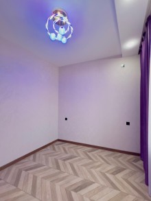 In Baku, Shuvalan settlement, a house with a swimming pool is for sale, -11