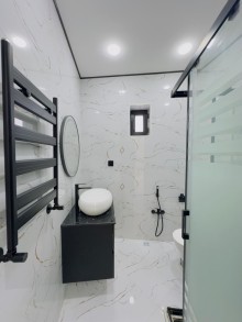 In Baku, Shuvalan settlement, a house with a swimming pool is for sale, -17