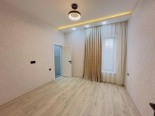 A new one-story house is for sale in Mardakan. Built on a 3-sot plot, -12
