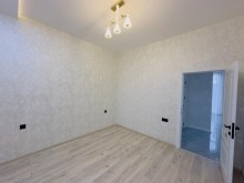 A new one-story house is for sale in Mardakan. Built on a 3-sot plot, -13
