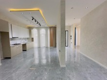 A new one-story house is for sale in Mardakan. Built on a 3-sot plot, -16