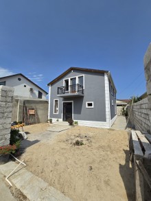 A new private house is for sale in Mardakan., -2