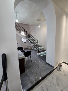 A new private house is for sale in Mardakan., -8