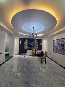 A new private house is for sale in Mardakan., -11