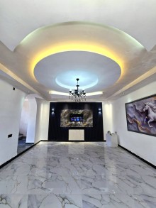 A new private house is for sale in Mardakan., -16