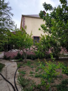 In Goradil gardens, near the beach, a house for sale, -4