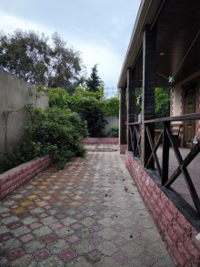 In Goradil gardens, near the beach, a house for sale, -6