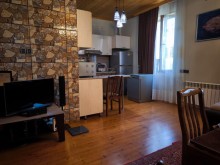 In Goradil gardens, near the beach, a house for sale, -9