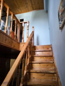 In Goradil gardens, near the beach, a house for sale, -10