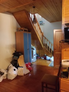 In Goradil gardens, near the beach, a house for sale, -14