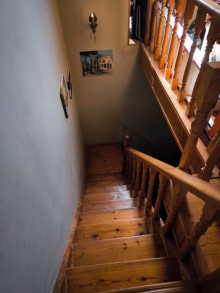In Goradil gardens, near the beach, a house for sale, -17