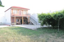 Gəncə şəhərində 1 hektar ərazidə 3 həyət evi olan kompleks satılır, -4