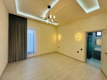 Şüvəlan bağ evi satılır – hovuzlu, modern villa, Kupça sənədli, -15