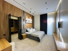 Şüvəlan villa satışı – hovuzlu və geniş həyətli ev, -4