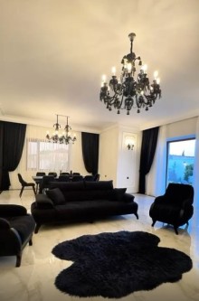 Buzovna Albalı bağlarında elit küçədə villa satılır, -8