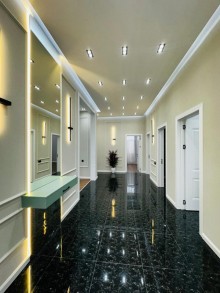 Mərdəkan əşyalı villa satılır, -13