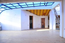 Gənclikdə "Milyonerlər Məhəlləsi"də, 3 mərtəbəli  Villa, -4