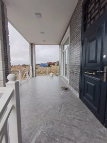 Fatmayı bağlarında, dənizdən cəmi 300 metr məsafədə ev satılır, -13