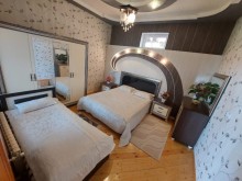 Şəkidə Gündəlik kirayə VILLA 3 geniş yataq otağı, -8