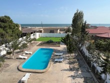 Hövsan Bağlarında villa satılır, -4