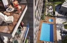 Reportage Properties, Dubayda Verdana 2 Residence layihəsində mənzil təklif edir, -3