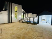 Şüvəlanda 4 sot torpaq sahəsində yerləşən bağ evi satılır, -3