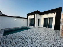 Mərdəkanda daimi yaşamaq üçün münasib ərazidə 1.2 sot torpaq sahəsində 3 otaqlı ev satılır, -3