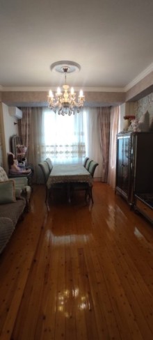 Lökbatanda 28 may küçəsində socarın binası Yeni Tikili, -4