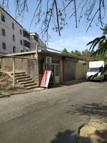 Bakıxanovda doğum evin yanı Satılır Obyekt, -2