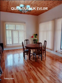 Kirayə (Günlük) QUBA QƏLƏDÜZ Kəndi, -5