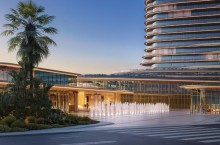 Sea Breeze Panorama by Elie Saab 3 otaqlı mənzil almaq 93 m2, -9