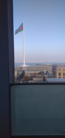 Satılır Yeni Tikili  Bayıl Bayraq Meydanında, -2