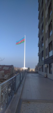 Satılır Yeni Tikili  Bayıl Bayraq Meydanında, -13