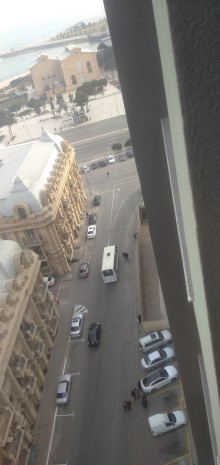 Satılır Yeni Tikili  Bayıl Bayraq Meydanında, -14