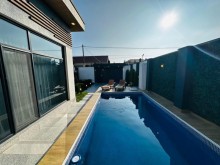 Mərdəkan, Ağ Evə yaxın 1 mərtəbəli bağ evi satılır., -5