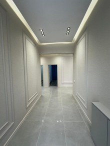 Mərdəkan qəsəbəsində 4 sot torpaq sahəsində yerləşən 1 mərtəbəli, modern satılır, -14