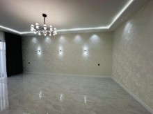 Şüvəlan 1 mərtəbəli yeni bağ evi satılır, -8